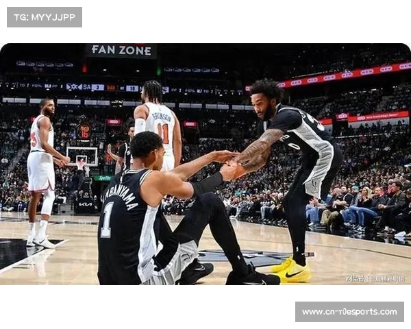 马刺19分逆转尼克斯，尚帕尼11记三分创生涯纪录